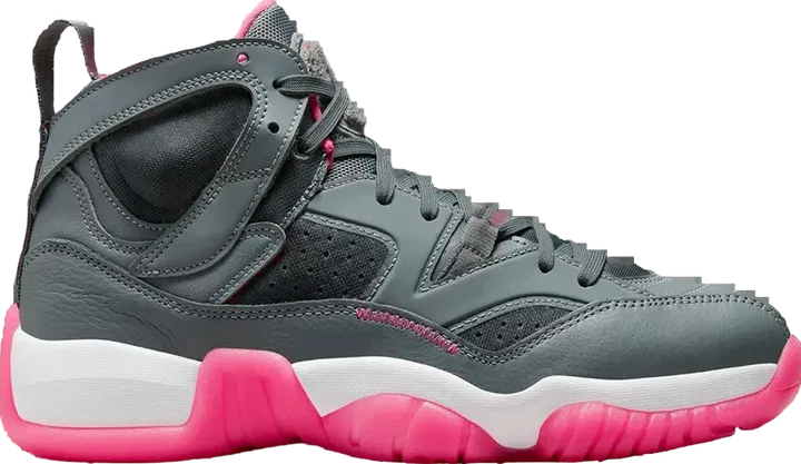 Air Jordan Jumpman Two Trey Cool Grey Hyper Pink