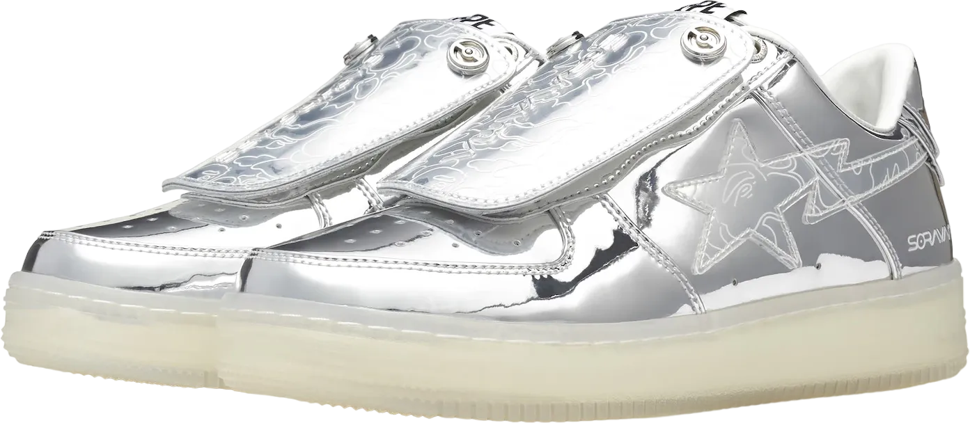 A Bathing Ape Bape Sta Low