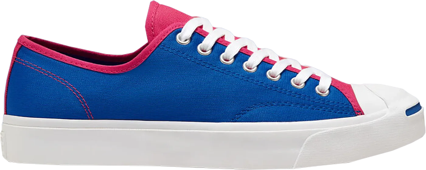Converse Jack Purcell Happy Camper Game Royal