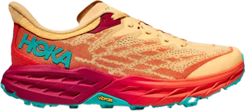 Hoka One One Speedgoat 5 Impala Flame