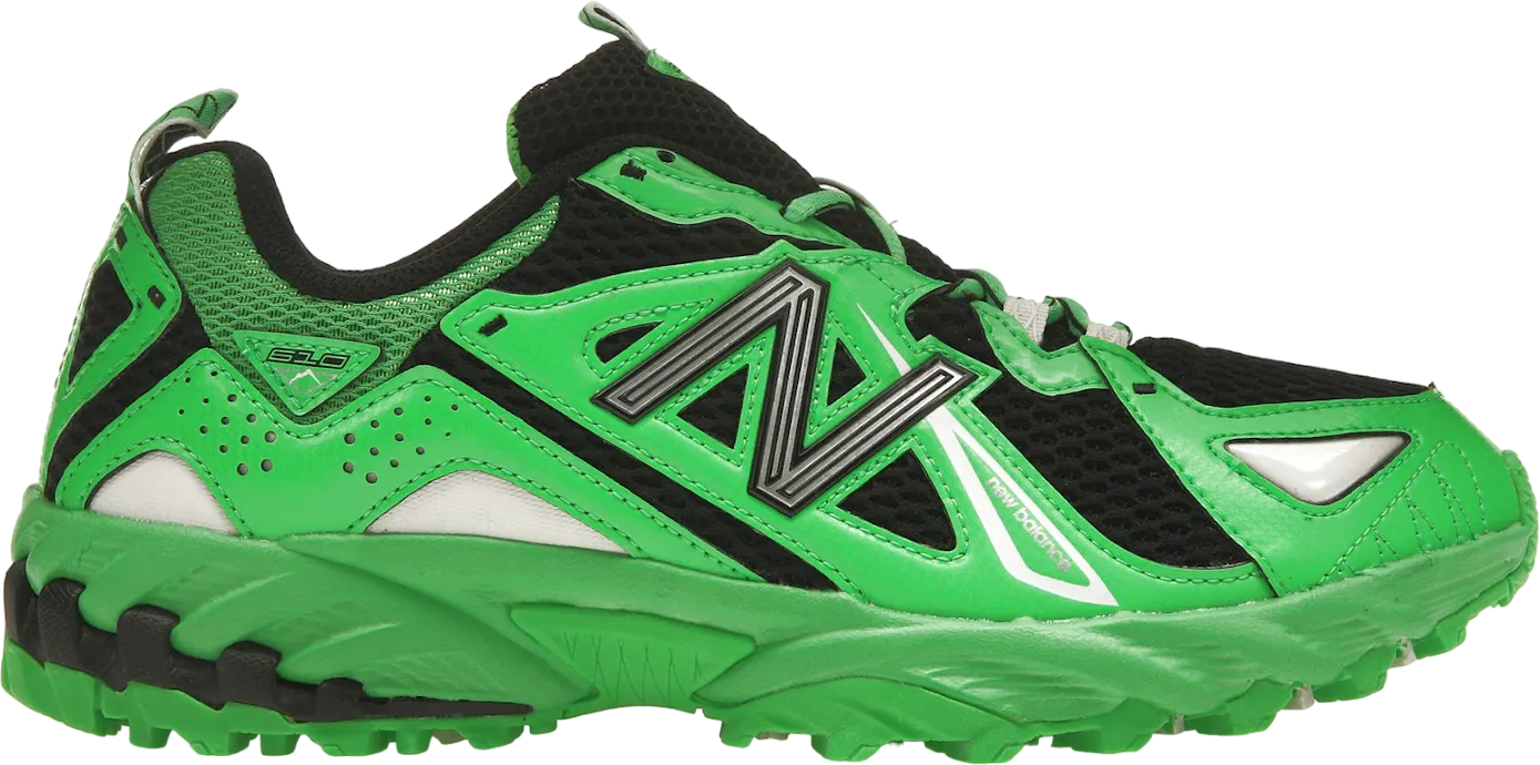 New Balance 610 Green Punch