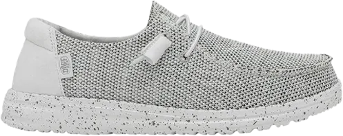 Hey Dude Wendy Sox Stone White