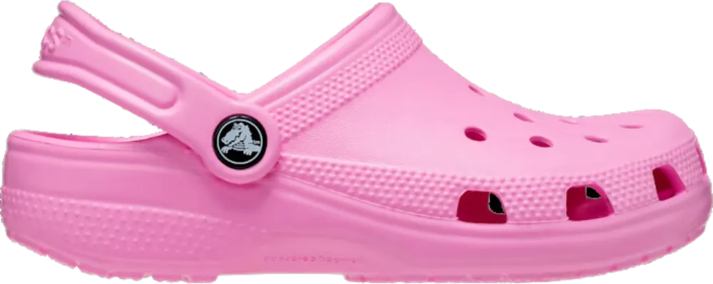 Croc CLASSIC CLOG Taffy Pink