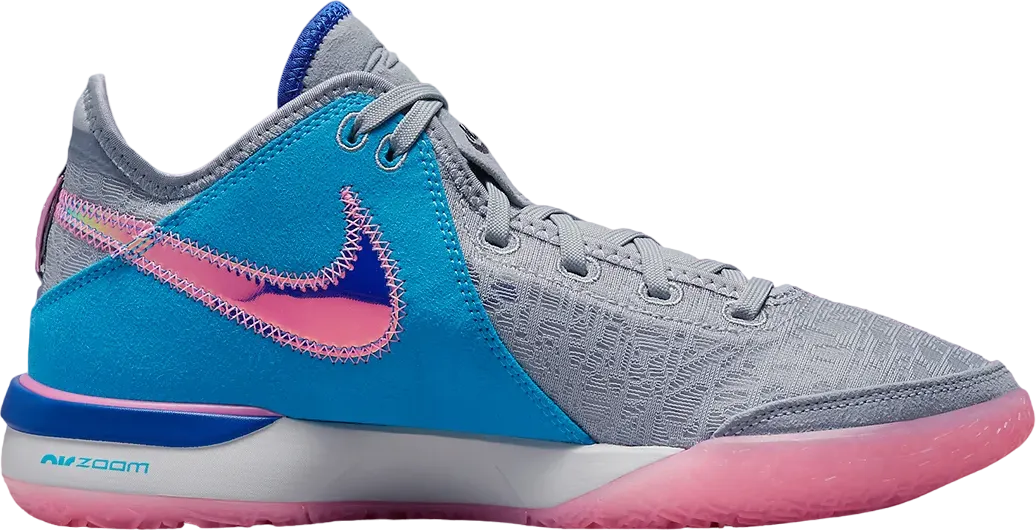 Nike Zoom LeBron NXXT Gen Wolf Grey