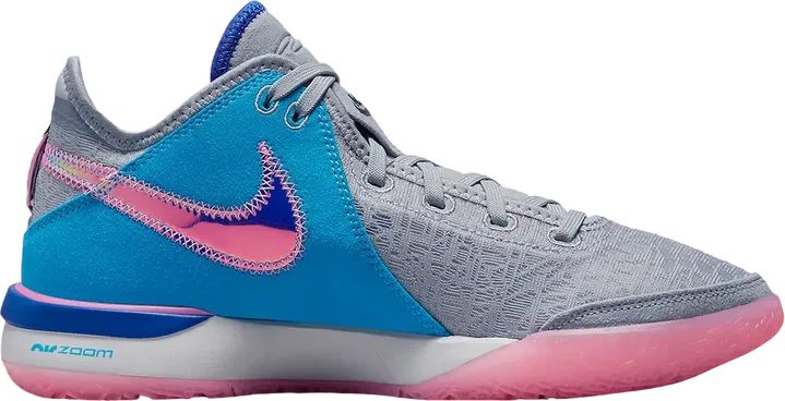 Nike Zoom LeBron NXXT Gen Wolf Grey 
