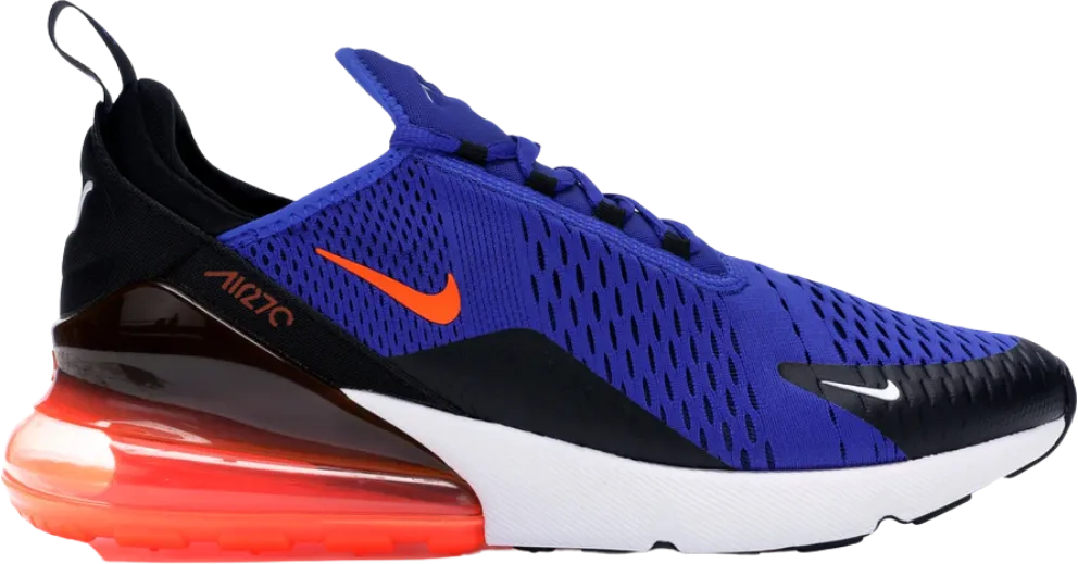 Nike Air Max 270 Racer Blue