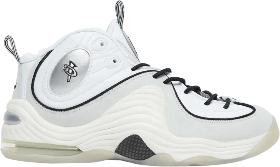 Nike Air Max Penny 2 White Varsity Royal