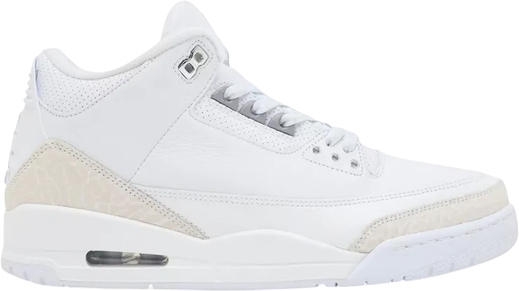 Air Jordan 3 Retro Pure Money (2025)