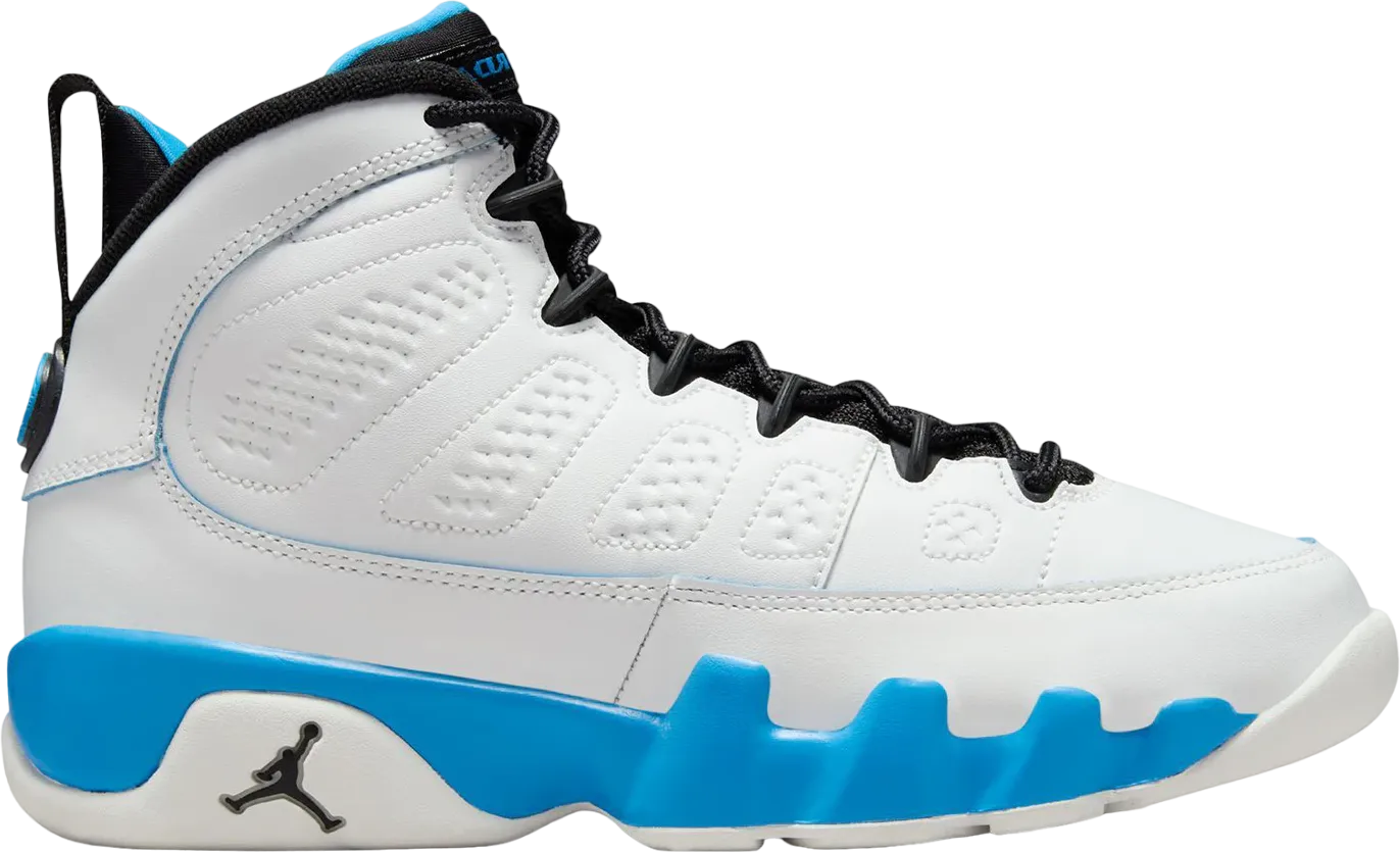 Jordan 9 Retro Powder Blue