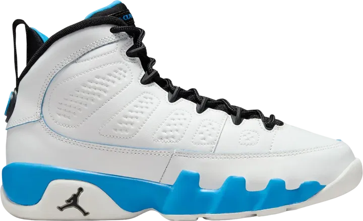 Jordan 9 Retro Powder Blue
