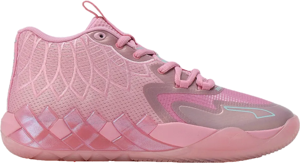Puma Lamelo Ball MB.01 Iridescent