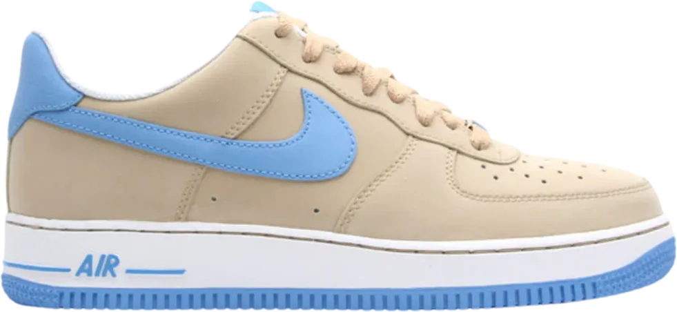 Nike Air Force 1 Low Linen University Blue
