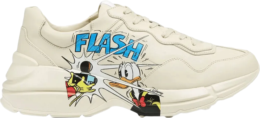 Gucci Rhyton x Disney Donald Duck
