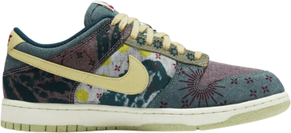 Nike Dunk Low Community Garden
