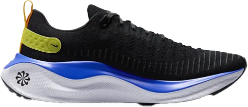 Nike InfinityRN 4 Black Racer Blue