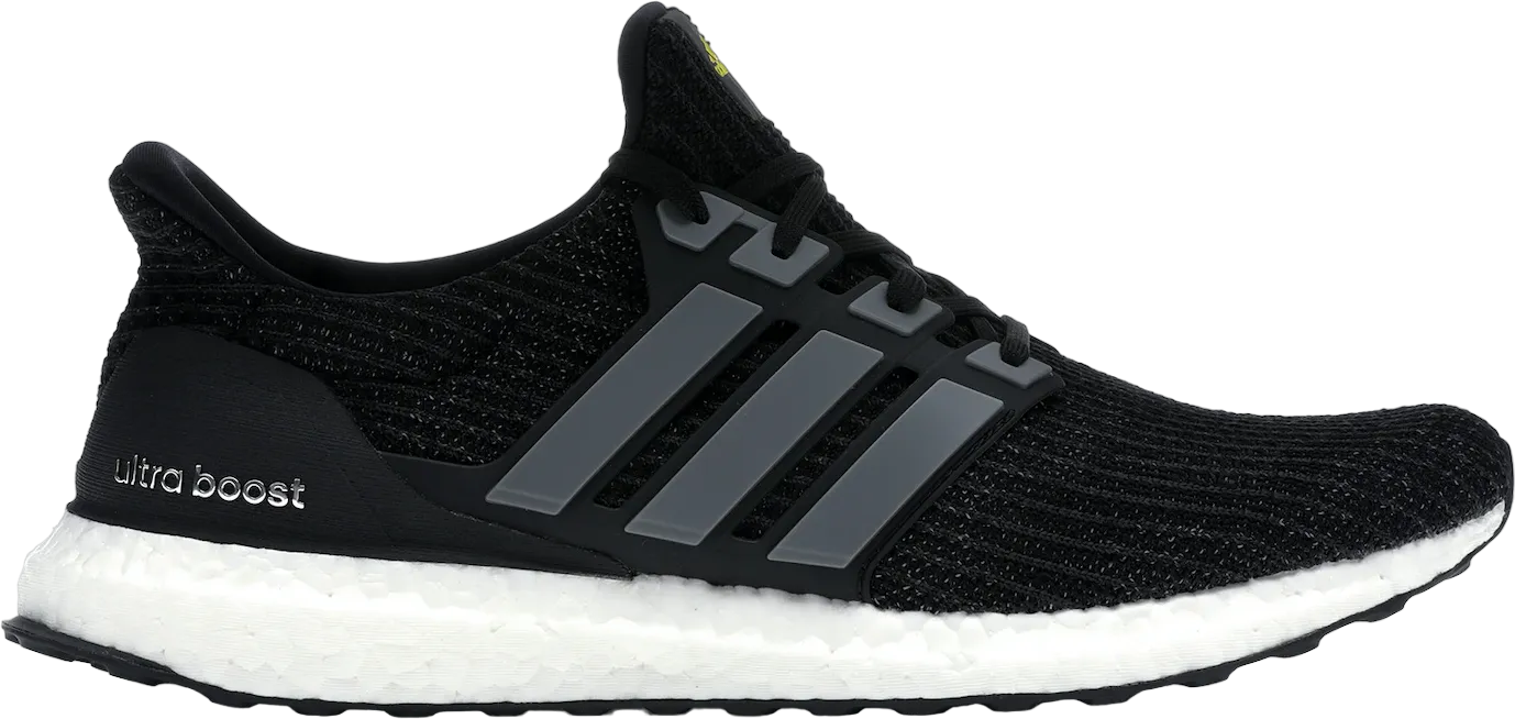 adidas Ultra Boost 5th Anniversary Black