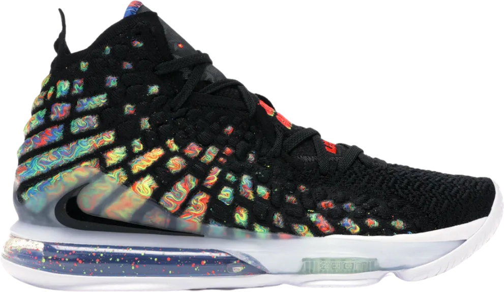 Nike LeBron 17 James Gang