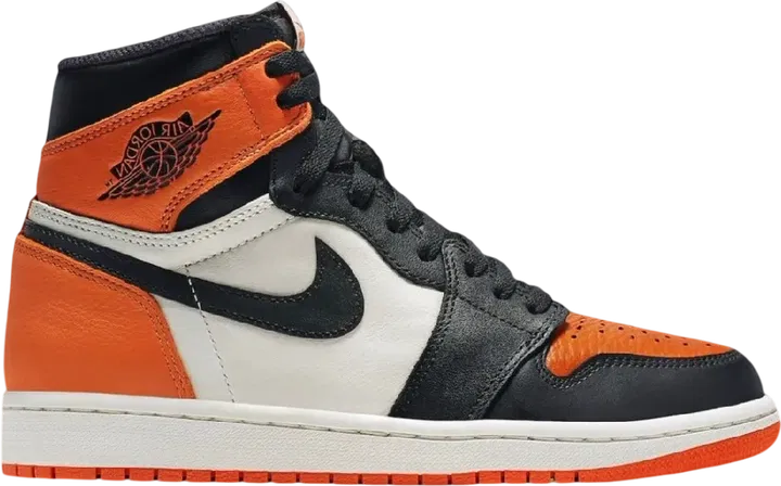 Air Jordan 1 High OG  Shattered Backboard 