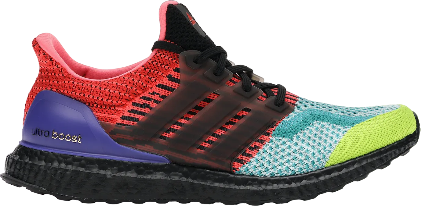 adidas Ultra Boost DNA What The