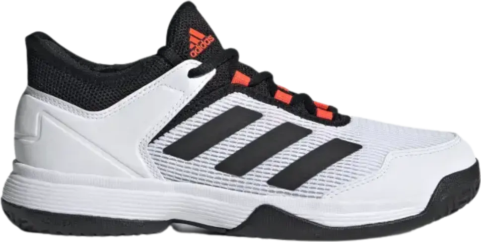 ADIDAS UBERSONIC 4 KIDS SHOES CLOUD WHITE