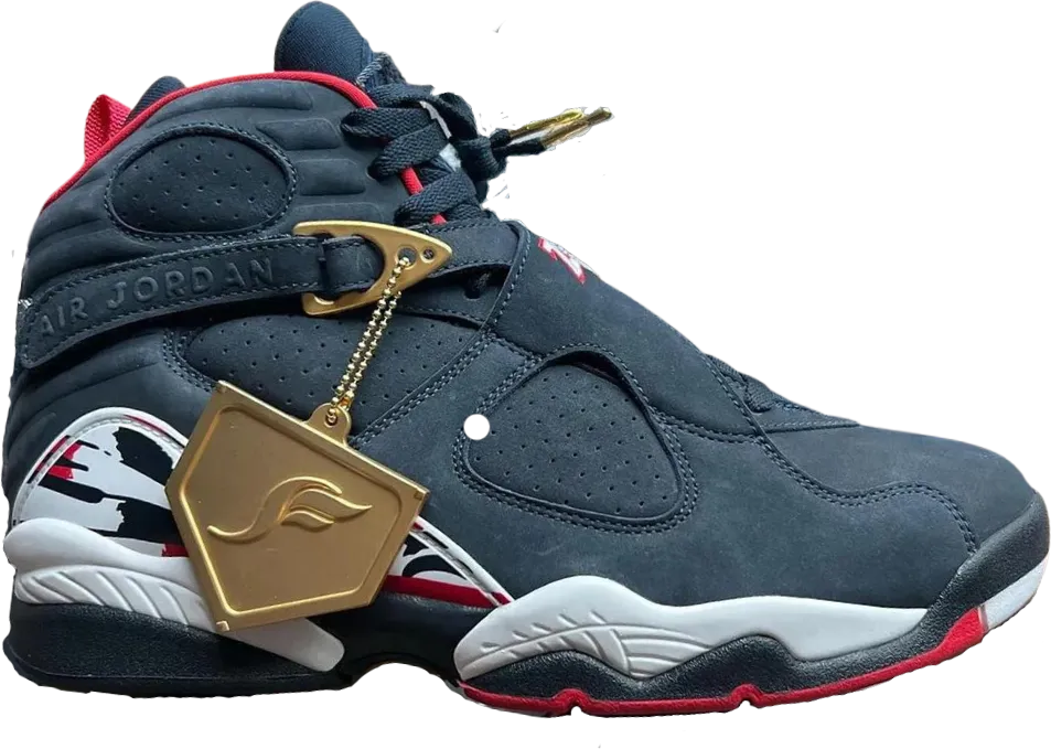 Air Jordan 8 SoleFly Diamond Turf 