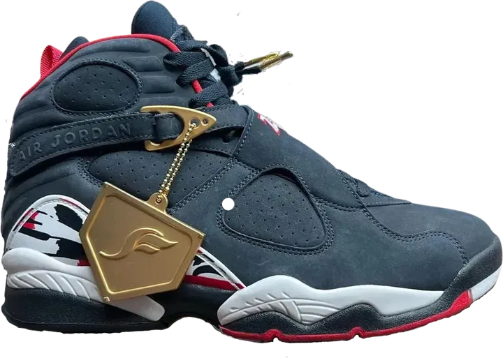 Air Jordan 8 SoleFly Diamond Turf 
