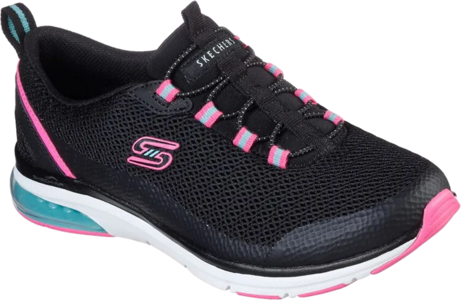 Skechers Relaxed Fit Skech-Air Edge Be Intrepid Black