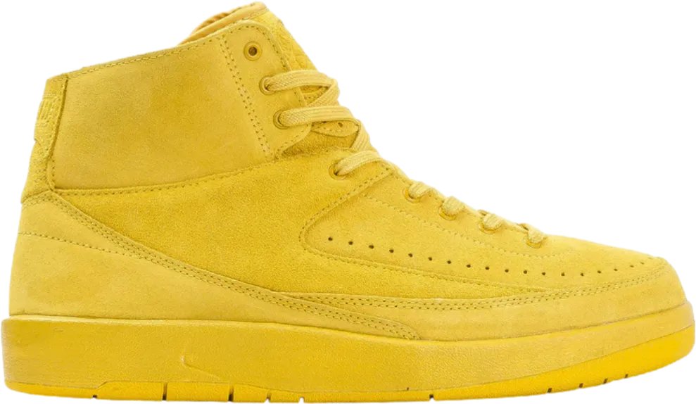 Jordan 2 Retro Decon Mineral Gold