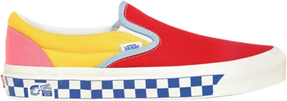 VANS ANAHEIM FACTORY CLASSIC SLIP-ON 98 DX
