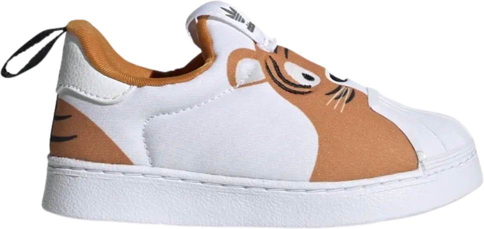 ADIDAS SUPERSTAR 360 SHOES CLOUD WHITE