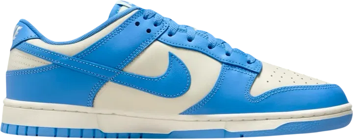 Nike Dunk Low  Coconut Milk University Blue 