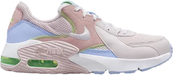 Wmns Nike Air Max Excee Pearl Pink Cobalt Bliss