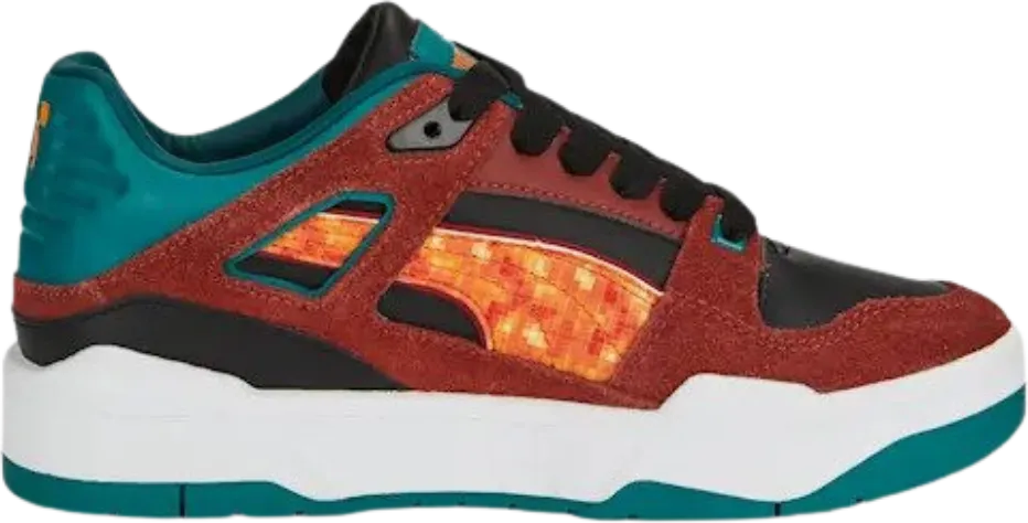 Puma Slipstream Lo Minecraft Nether (GS)