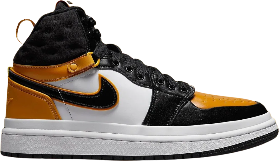 Air Jordan 1 Acclimate Yellow Toe