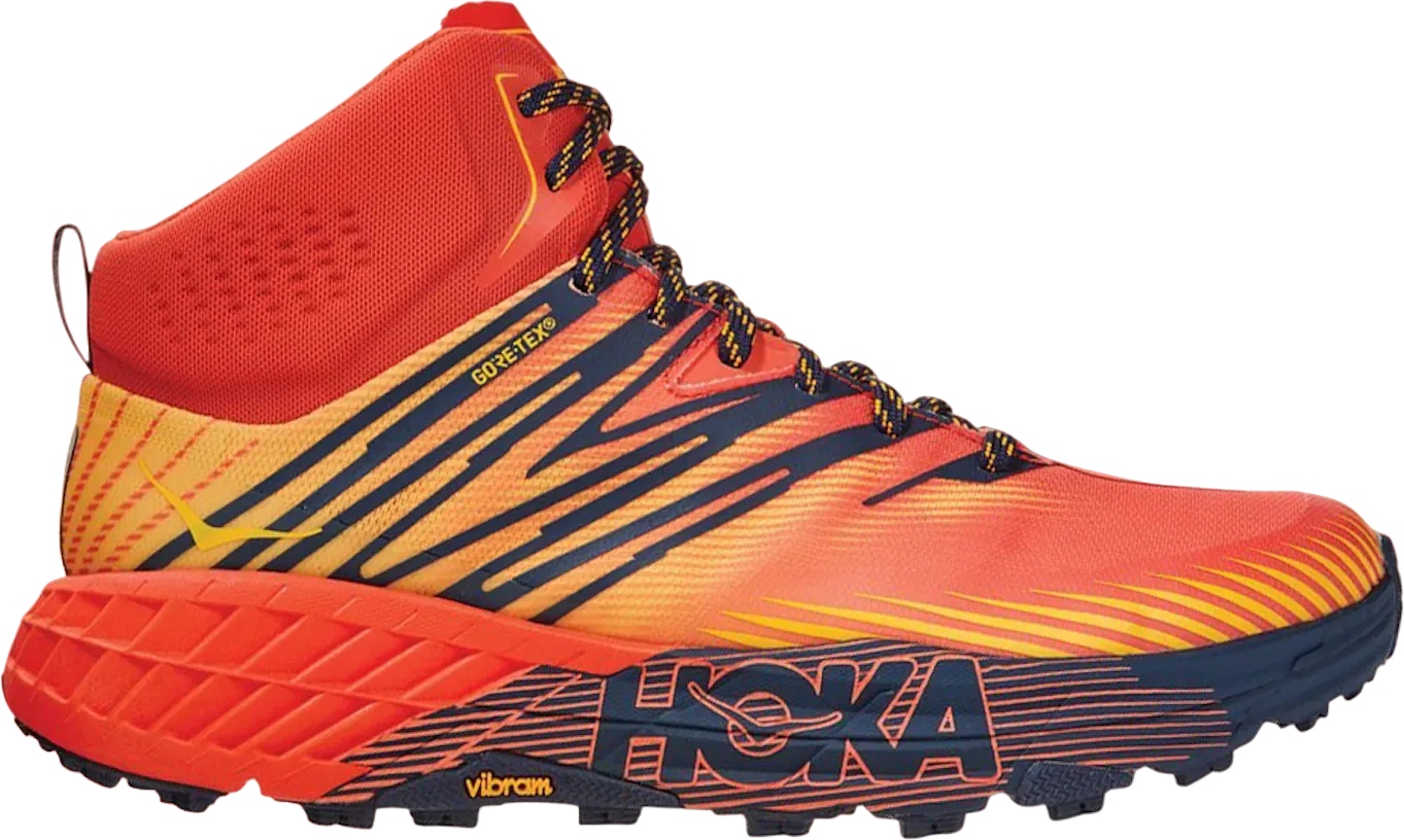 Hoka One One Speedgoat Mid Gore-Tex 2