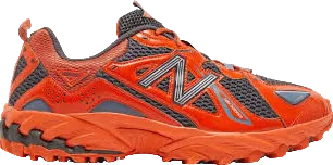 New Balance 610 Poppy Orange Black