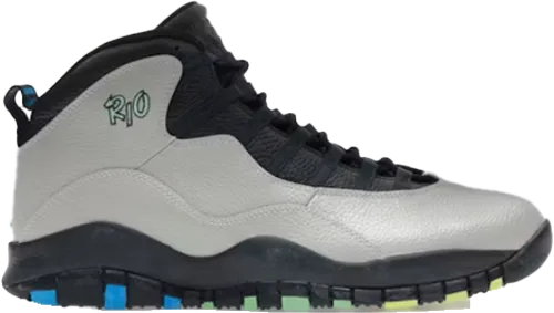 Jordan 10 Retro Rio