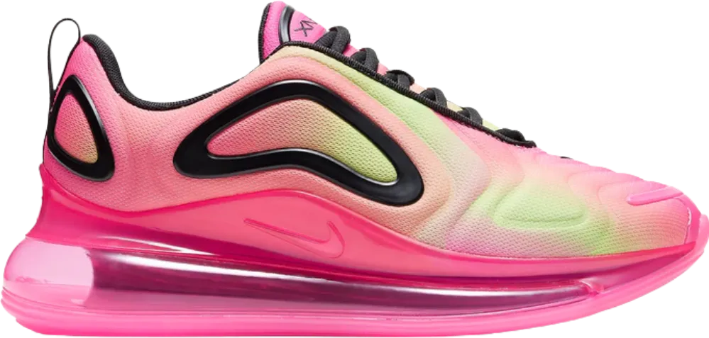Nike Air Max 720 Pink Blast Atomic Green (Women's)