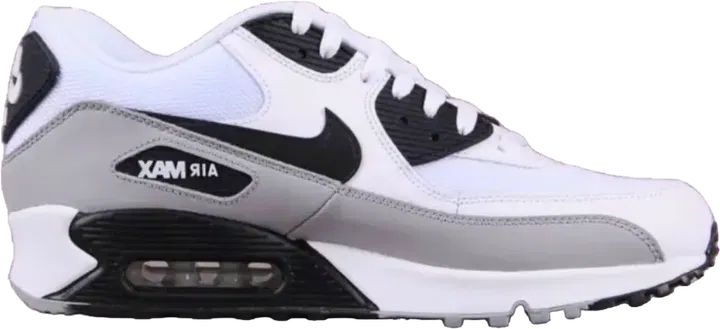 Nike Air Max 90 Essential White Black Grey