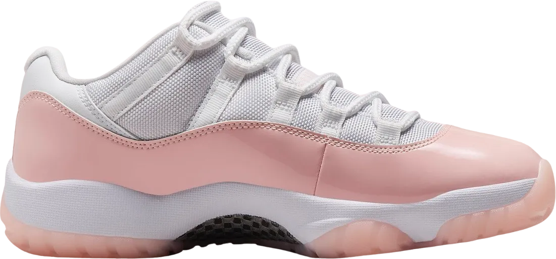 WMNS Air Jordan 11 Low Legend Pink