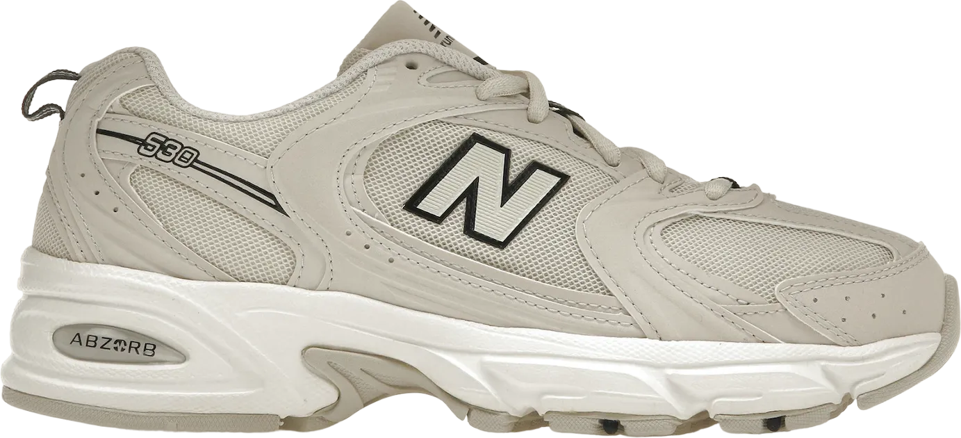 New Balance 530 Ivory