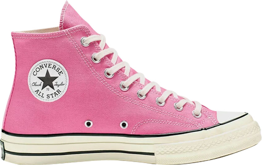 Converse Chuck Taylor All Star 70 Hi Pink Ivory