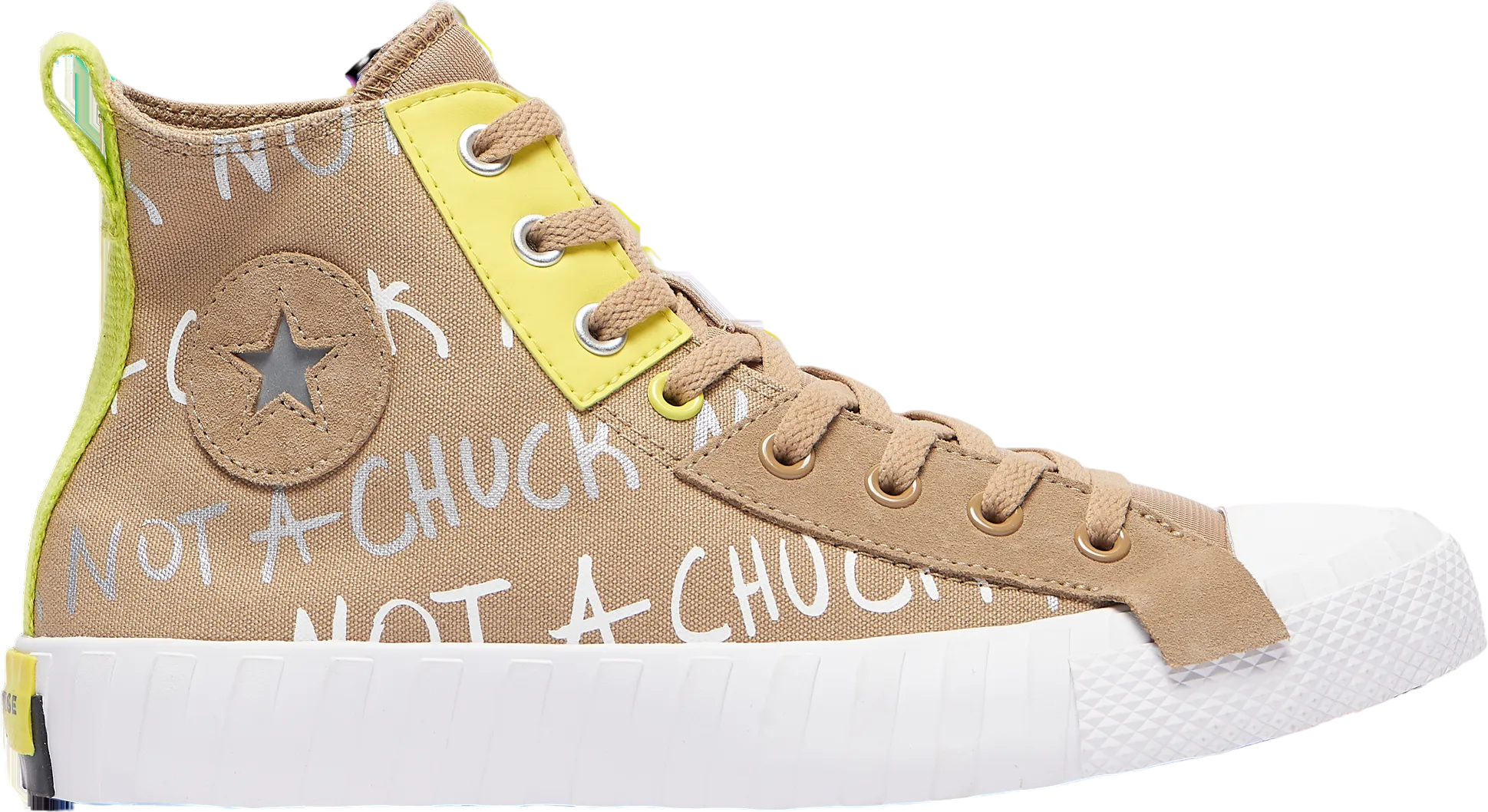 Converse Unt1tl3d Hi Brown