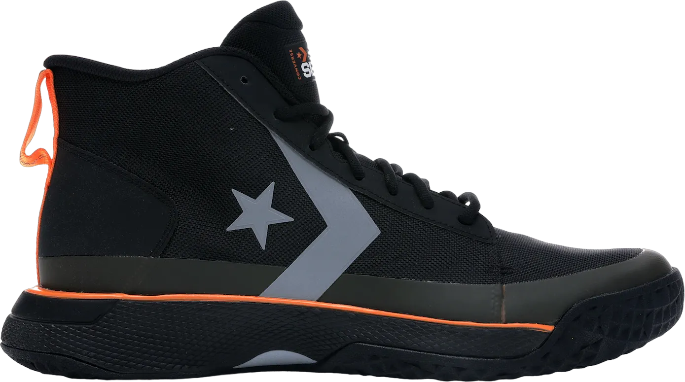 Converse Star Series BB Tinker Hatfield Black