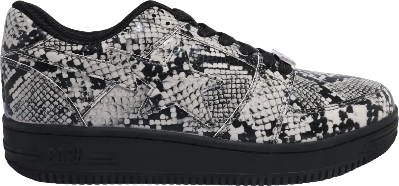 A Bathing Ape Bape Sta Low