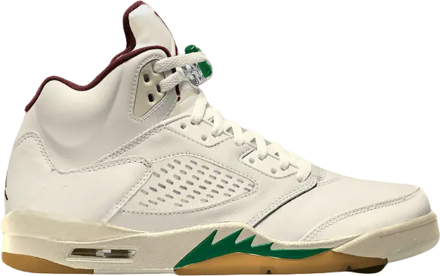 Air Jordan 5 Retro El Grito Sail
