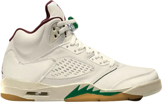 Air Jordan 5 Retro  El Grito Sail 