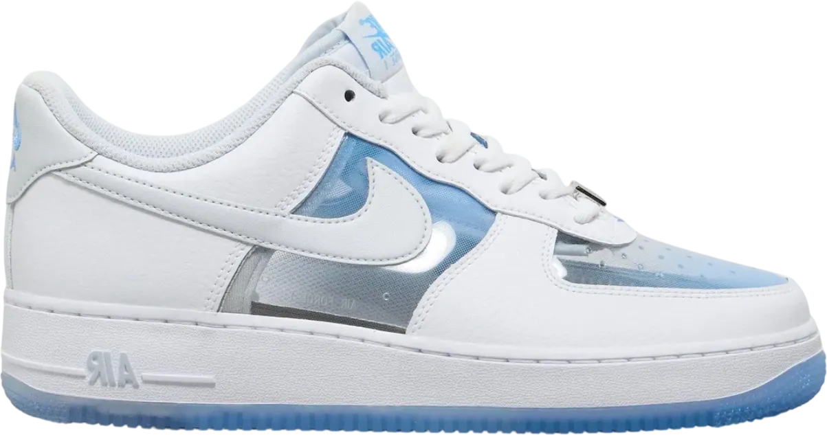 Nike Air Force 1 White University Blue