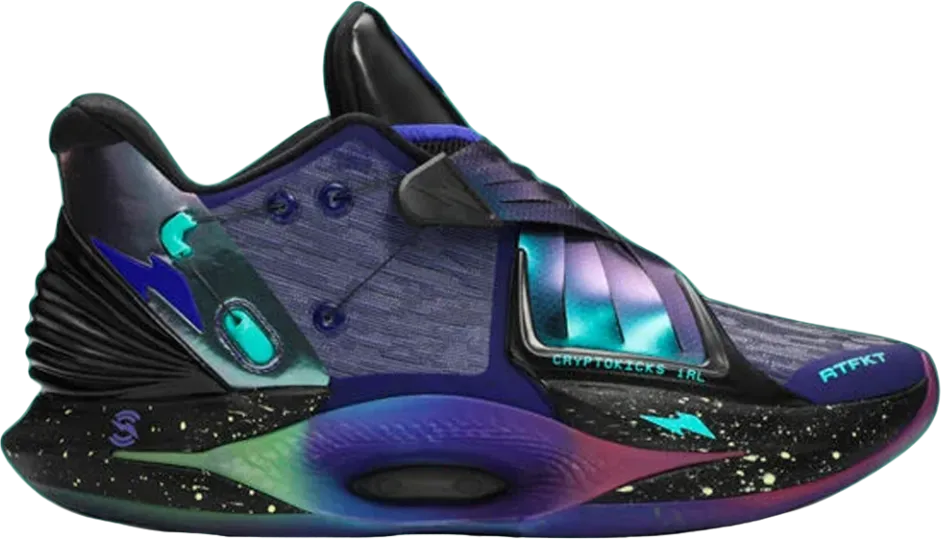 Nike RTFKT Cryptokicks iRL Space Matter