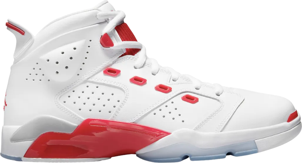 Air Jordan 6 17 23 Fire Red